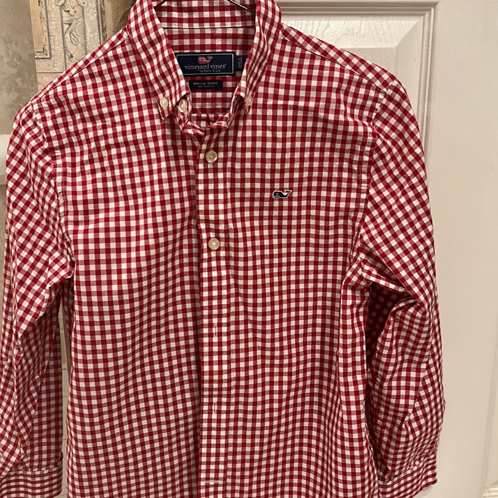 Button down shirt